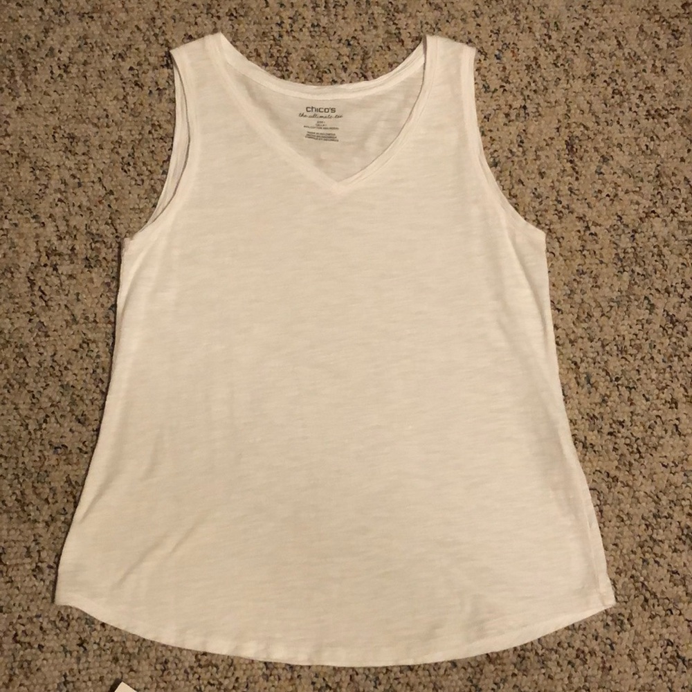 Ultimate Chico’s tee